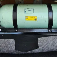 سمند ۹۷ دوگانه سوز سالم|خودرو سواری و وانت|قزوین, |دیوار