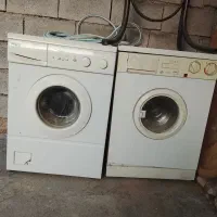 لباسشویی و خشک کن