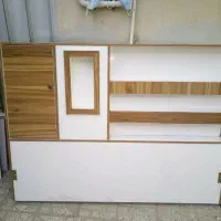 تخت خواب دونفره|تخت و سرویس خواب|نیشابور, ۲۲ بهمن|دیوار