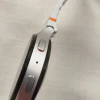 فروش گلکسی واچ 7 سایز 44 سیلور|ساعت|تربتحیدریه, باغ ملی|دیوار