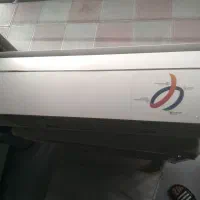 کولرگازی ایولی24 هزار کم مصرف درحد نو