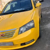 فروش جیلی تاکسی خوی وان باخط|خودرو سواری و وانت|خوی, |دیوار