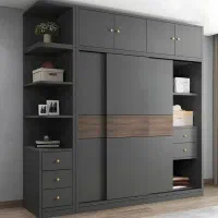 ساخت کمد دیواری و کابینت درب سقف کشسان|خدمات پیشه و مهارت|کرج, کمال‌شهر|دیوار