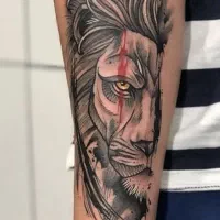 دستگاه تتو و انجام تتو بدن