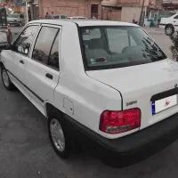 پراید مدل96
