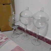 کندی های زیبا|ظروف سرو و پذیرایی|رشت, حافظ آباد|دیوار