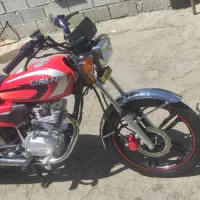 موتور لیفان 200cc مدل1403|موتورسیکلت|مشهد, تبادکان|دیوار
