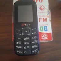 گوشی تلفن همراه KGTEL کجیتل