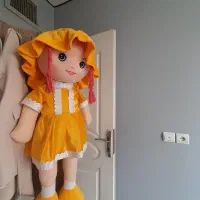 عروسک بزرگ کاملانو۶۰۰رباط کریم تخیف ندارد