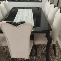 میز نهارخوری ۸نفره