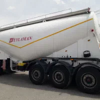 بونکر سه محورسیمان|خودرو سنگین|باقرشهر, |دیوار