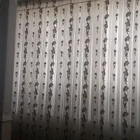 پرده پذیرایی.