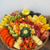 فینگرفود نیکا|خدمات پذیرایی، مراسم|یزد, |دیوار