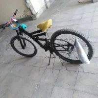 دوچرخه 26دنده ای|دوچرخه، اسکیت، اسکوتر|هشتگرد, فاز ۲ مهستان|دیوار