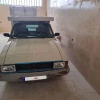 پیکان وانت دوگانه شرکتی آخرین مدل|خودرو سواری و وانت|هشتگرد, شهرک وحدت|دیوار