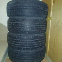 چهار حلقه لاستیک ۲۰۵ ۶۰ ۱۴