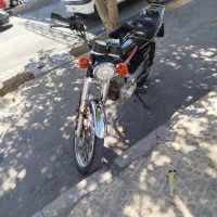 هندا 150 مدل 95 پنج دنده استارتی