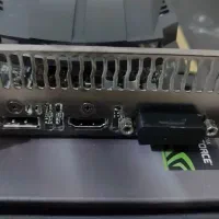 کارت گرافیک Asus phoenix gtx 1050ti 4gb|قطعات و لوازم جانبی رایانه|همدان, |دیوار