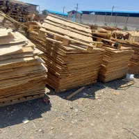 پالت چوبی و تخته ۷ لا|خدمات پیشه و مهارت|ملکآباد, |دیوار