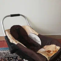 کریر|کالسکه و لوازم جانبی|تهران, عبدلآباد|دیوار