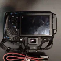 دوربین عکاسی 700d کاملا سالم|دوربین عکاسی و فیلمبرداری|اصفهان, هزارجریب|دیوار