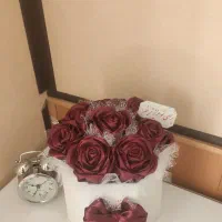 دسته گل و باکس آماده فروش (آف off)