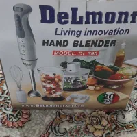 گوشتکوب برقی دلمونتی