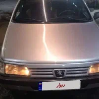 پژو 405|خودرو سواری و وانت|بیرجند, |دیوار