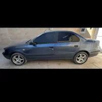 فروش سمند ef7مدل 93 تک و درجه ۱|خودرو سواری و وانت|چمران, |دیوار