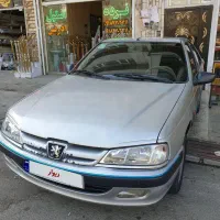 پژو پارس مدل ۸۴