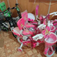 دوچرخه سایز۱۲،۱۶،۲۰نو و پا به نو انواع اسکوتر برقی|دوچرخه، اسکیت، اسکوتر|اصفهان, باغ فدک|دیوار