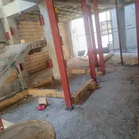 جوشکاری سیار اسکلت فلزی سایبان والپست نما|خدمات پیشه و مهارت|بوشهر, |دیوار