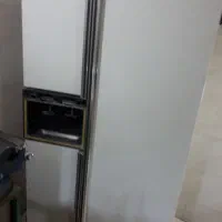 یخچال ساید جنرال الکتریک آمریکایی