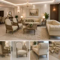 مبل کویین ابزاری اقساطی