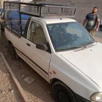 فروش پراید وانت مدل۹۶|خودرو سواری و وانت|قرچک, باقرآباد|دیوار