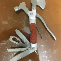 دو عدد ابزار چند کار