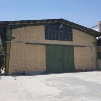 اجاره سالن کارگاهی 850متری
