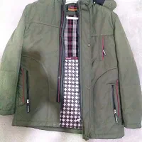 کاپشن مردانه نو