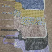 سرویس آشپزخونه|سفره، حوله، دستمال آشپزخانه|نظرآباد, رسالت|دیوار