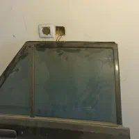 درب پراید شاگرد عقب|قطعات یدکی و لوازم جانبی|کرمانشاه, |دیوار