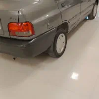 پراید 131 مدل 1395 دوگانه شرکتی|خودرو سواری و وانت|قیدار, |دیوار