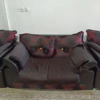 مبل راحتی 9نفره در حد نو|مبلمان خانگی و میز عسلی|شیراز, شاپورجان|دیوار