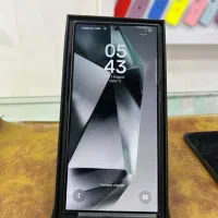 S24 ultra ۲۵۶/۱۲ درحد آکبند کلا ۲ ماه کار|موبایل|کرج, کوی امامیه|دیوار