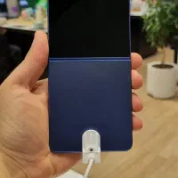 سامسونگ GALAXY Z FLIP 7 با گارانتی شرکتی|موبایل|تهران, فرمانیه|دیوار