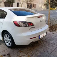 مزدا3نیو بدون رنگ تیپ۳|خودرو سواری و وانت|کرج, شهرک یاس جنوبی|دیوار