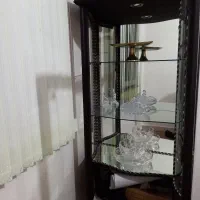 بوفه|بوفه، ویترین، کنسول|گنبد کاووس, |دیوار