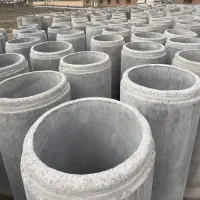 فروش لوله سیمانی بتنی سایز ۸۰