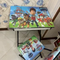 میز تحریر و صندلی