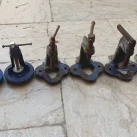 پایه گیره مینیاتوری رومیزی کوچک