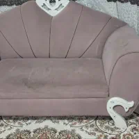 مبل هفت نفره با میز ناهار خوری|مبلمان خانگی و میز عسلی|کردکوی, |دیوار